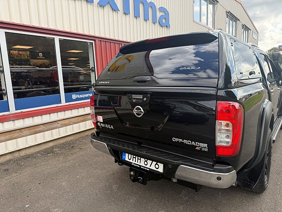 Nissan Navara 4 of 12