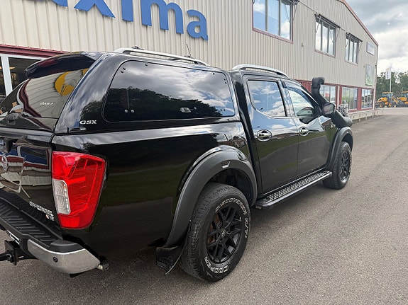 Nissan Navara 3 of 12