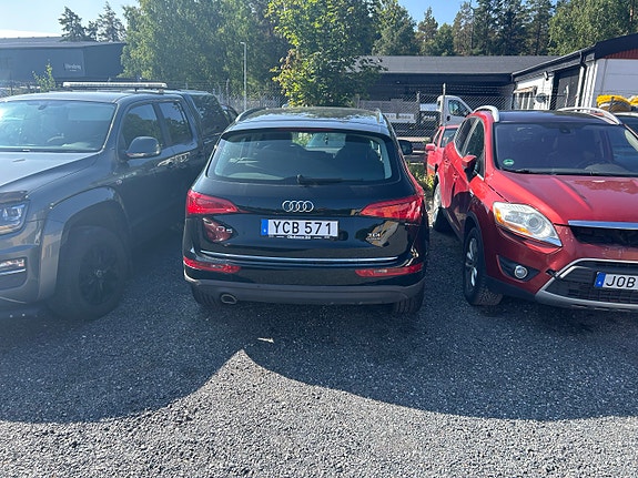 Audi Q5 3 of 4