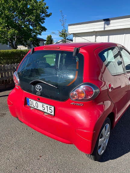 Toyota Aygo 3 of 3
