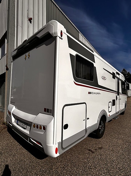 LMC I 735 ALDE, SOLCELLER, LITHIUM 17 of 21