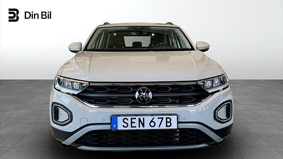 Volkswagen T-Roc 4 of 14