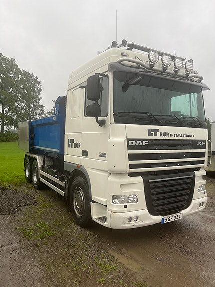 DAF XF 105.460 3 of 4