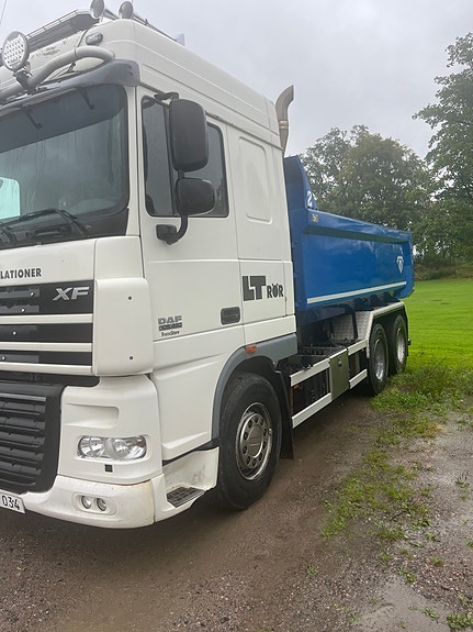 DAF XF 105.460 2 of 4
