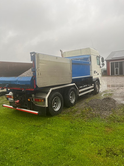 DAF XF 105.460 4 of 4