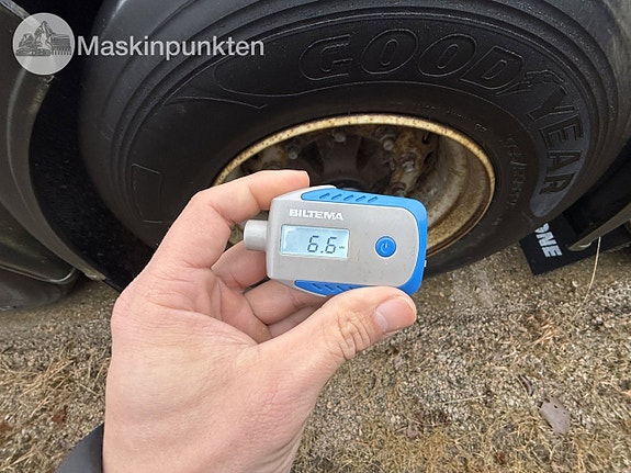 Krone skjutbartchassi repobjekt 20 of 27