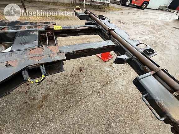 Krone skjutbartchassi repobjekt 22 of 27