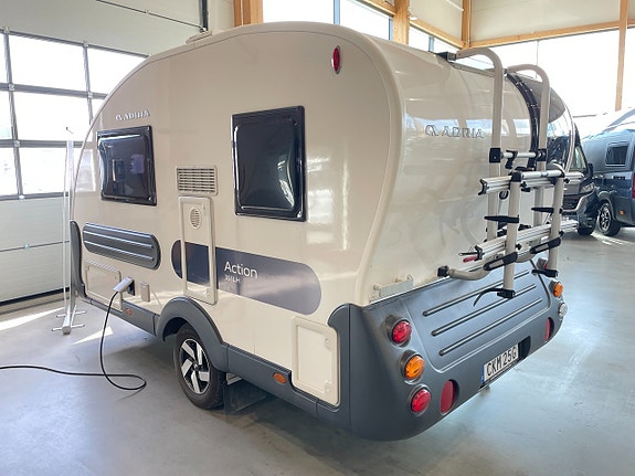 Adria Action 361 LH / B-kort / 1100kg / Resevagn / Elektrisk golvvärme / 4 of 17