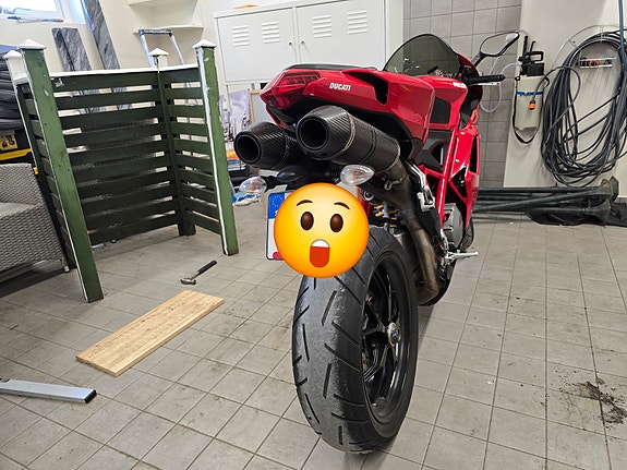 Ducati 848 3 of 5