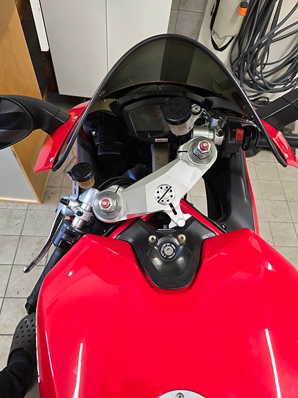 Ducati 848 5 of 5