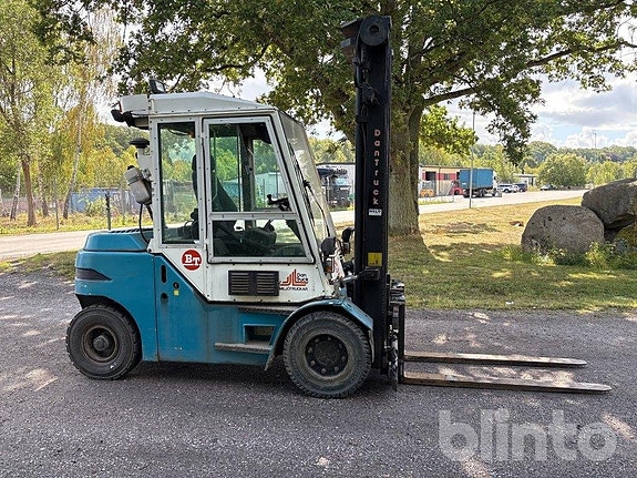 Motviktstruck DanTruck 08 4 of 6