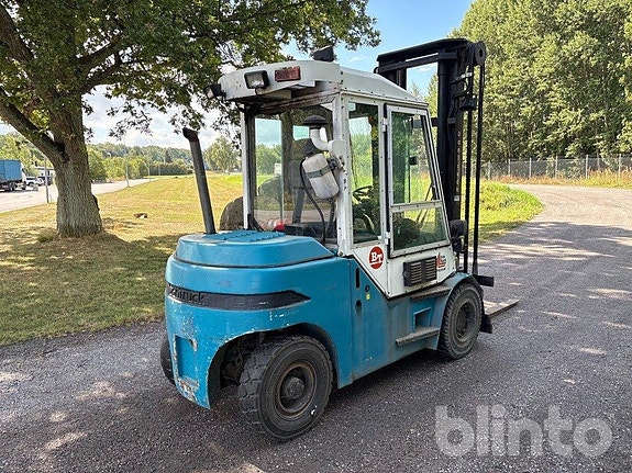 Motviktstruck DanTruck 08 5 of 6