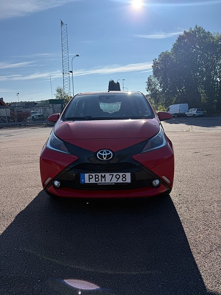 Toyota Aygo 13 of 15