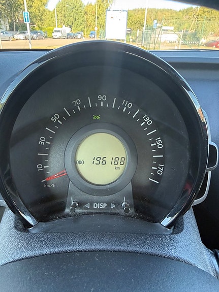 Toyota Aygo 15 of 15