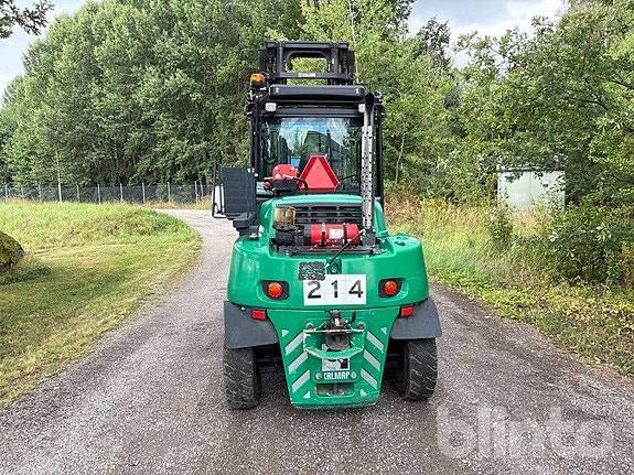 Motviktstruck Kalmar DCG 80-9 6 of 6