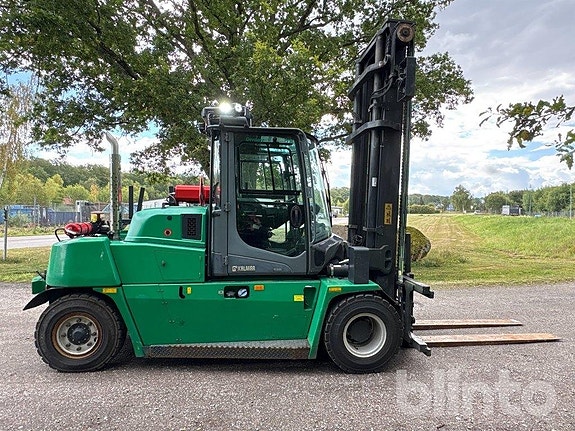 Motviktstruck Kalmar DCG 80-9 4 of 6