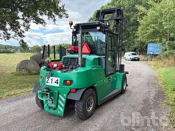 Motviktstruck Kalmar DCG 80-9 5 of 6