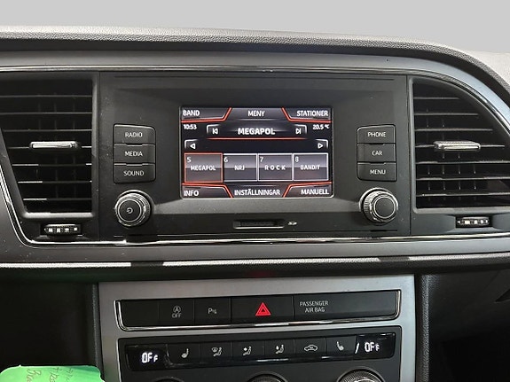 Seat Leon 15 of 18
