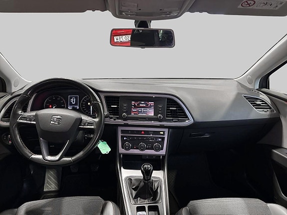 Seat Leon 11 of 18