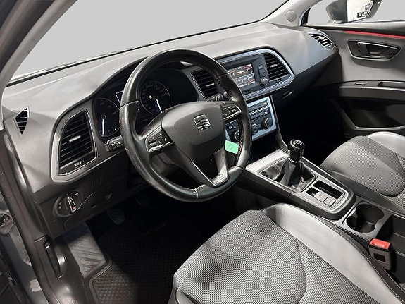 Seat Leon 13 of 18