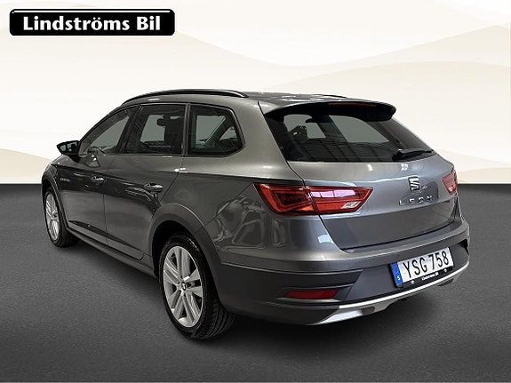 Seat Leon 4 of 18