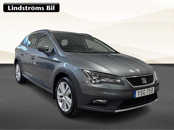 Seat Leon 3 of 18