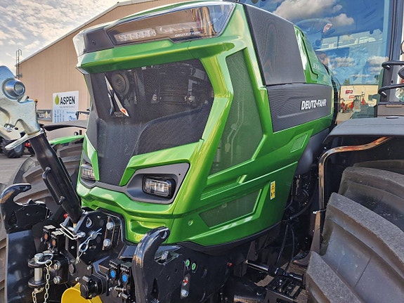 Nya Deutz-Fahr 8340, Boka din demo! 3 of 5