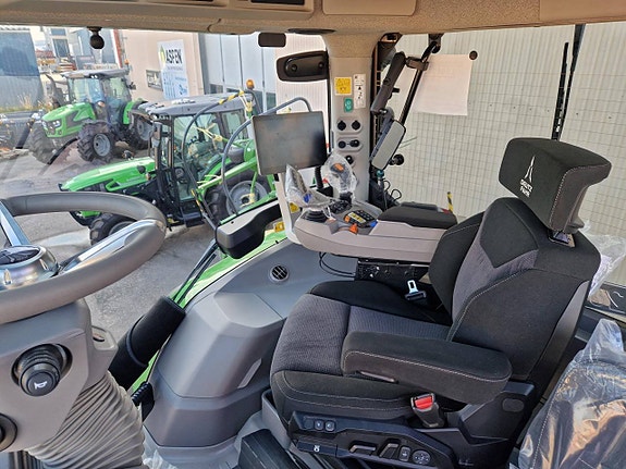 Nya Deutz-Fahr 8340, Boka din demo! 4 of 5