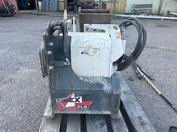 Asfaltsfräs SIMEX PLB 350 3 of 6