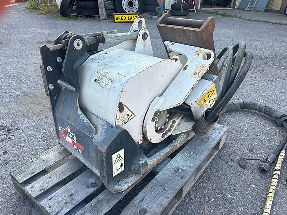 Asfaltsfräs SIMEX PLB 350 2 of 6