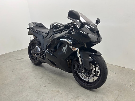 Kawasaki Ninja ZX-6R Räntefritt 36 mån 4 of 7