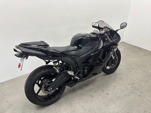 Kawasaki Ninja ZX-6R Räntefritt 36 mån 6 of 7