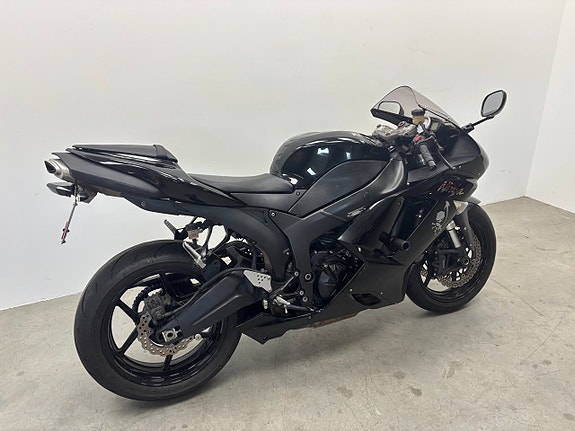 Kawasaki Ninja ZX-6R Räntefritt 36 mån 7 of 7