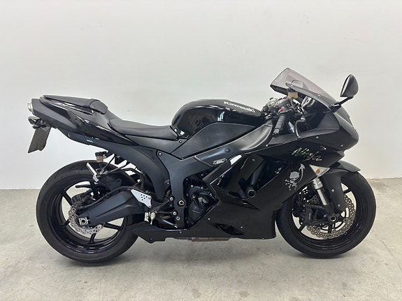Kawasaki Ninja ZX-6R Räntefritt 36 mån