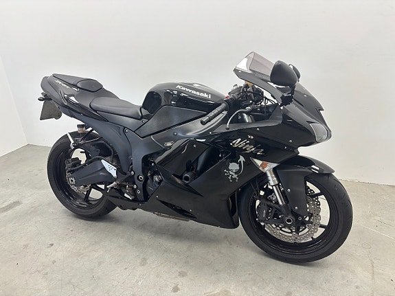 Kawasaki Ninja ZX-6R Räntefritt 36 mån 3 of 7