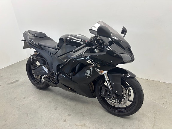 Kawasaki Ninja ZX-6R Räntefritt 36 mån 2 of 7
