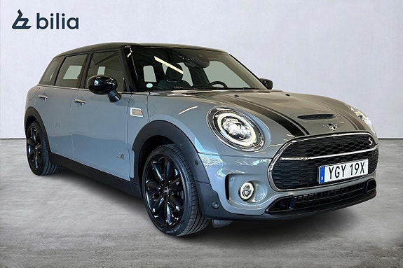 MINI Clubman Cooper S 3 of 21