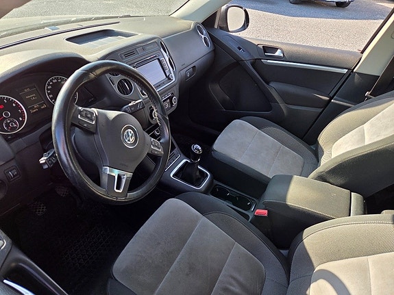 Volkswagen Tiguan 5 of 5