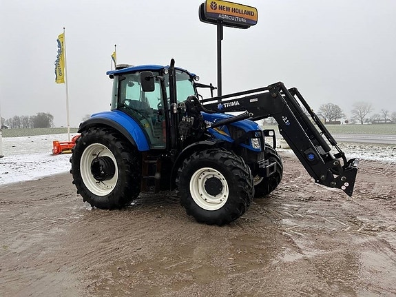 New Holland T 5.115 EC