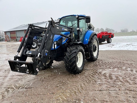 New Holland T 5.115 EC 6 of 9