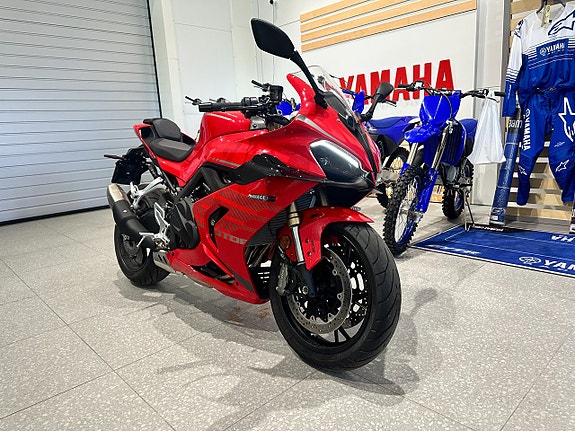 QJ Motor SRK 800 RR 2 of 4