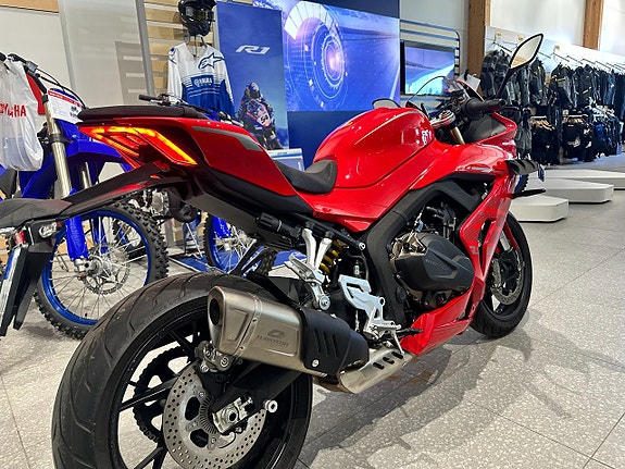 QJ Motor SRK 800 RR 3 of 4