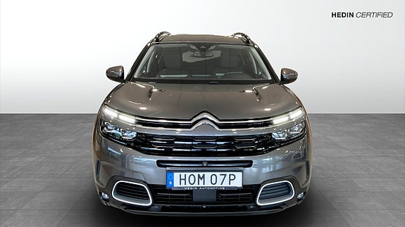 Citroen C5 Aircross 8 of 12