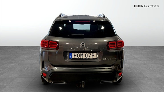 Citroen C5 Aircross 7 of 12