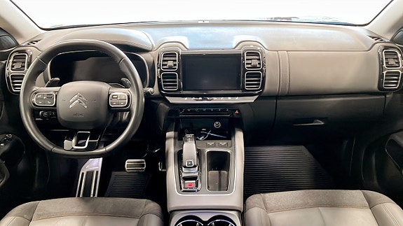 Citroen C5 Aircross 4 of 12