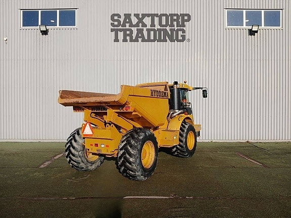 Hydrema 912 FS, Dumper 5 of 20