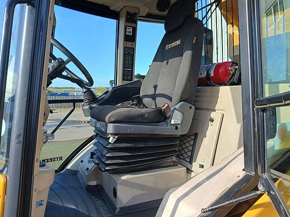 Hydrema 912 FS, Dumper 6 of 20