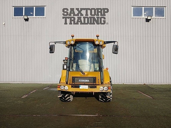 Hydrema 912 FS, Dumper 9 of 20