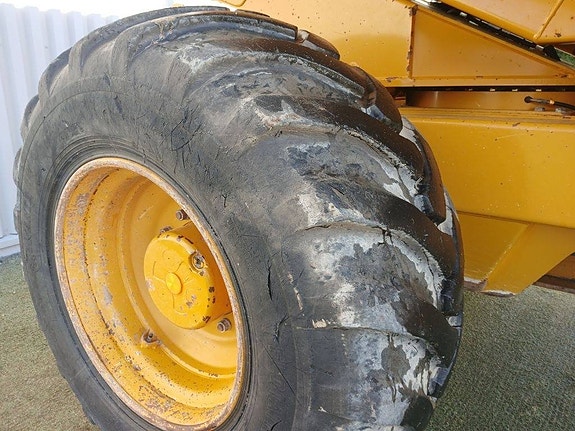 Hydrema 912 FS, Dumper 17 of 20