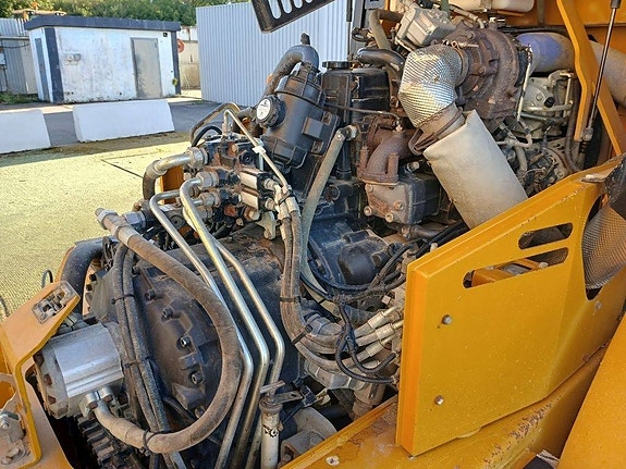 Hydrema 912 FS, Dumper 19 of 20